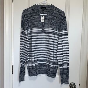 Brand New With Tags Men’s Express Sweater